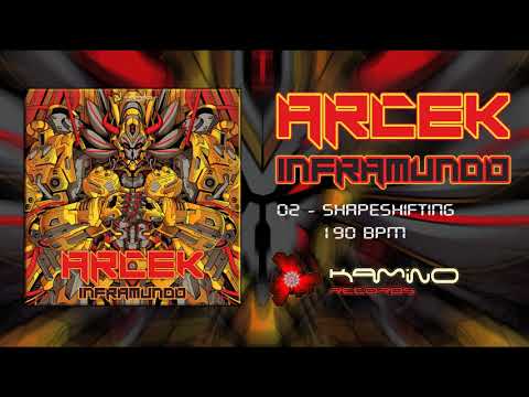 Arcek -  Shapeshifting