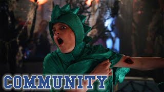 Download lagu Survivors Check Who Got Bit | Community mp3