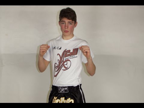 Ben Clinch Clarke, Trials Martial Arts