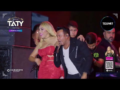 Taty Girl e Zé Cantor - Baú da Taty 2023