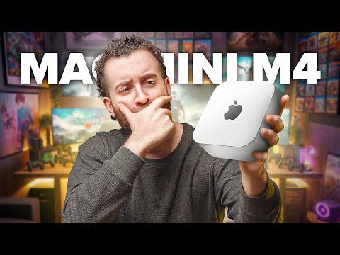 MAC MINI M4 IS A MONSTER AND IT COSTS LITTLE 🔥