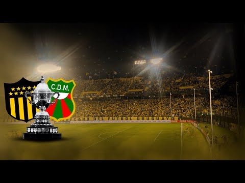 "HINCHADA DE PEÑAROL vs Deportivo Maldonado - Apertura 2026" Barra: Barra Amsterdam &bull; Club: Peñarol