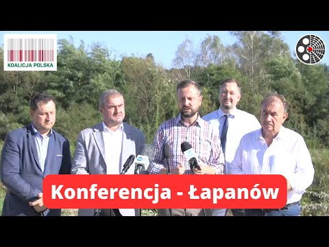 Władysław Kosiniak-Kamysz o opóźnieniach wałów w Łapanowie