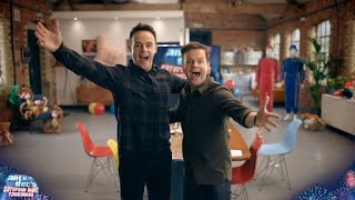 Saturday Night Takeaway is BACK! | Saturday Night Takeaway 2020