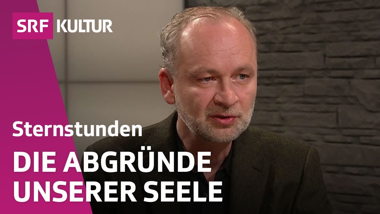 Ferdinand von Schirach: Vom Fremdsein in der Welt | Sternstunde Philosophie | SRF Kultur