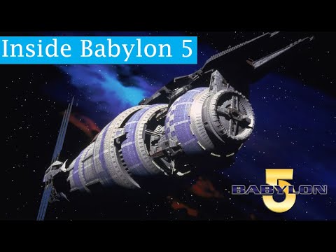 Inside the Babylon 5 Station | Retrospective/Review