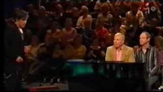 Så ska det låta, Martin Stenmarck, Loving feeling