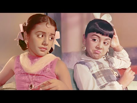 Maaf Karna Jamna Maine Tujhe Pagli Kaha - Do Kaliyan Neetu Singh Movie All Ganga Jamuna Comedy Scene