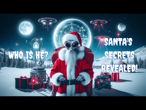 Who Is the Real Santa Claus?