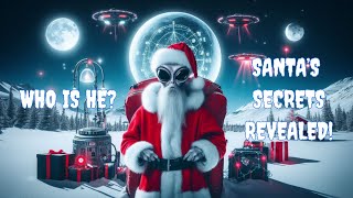 Who Is the Real Santa Claus?