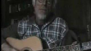 Dazzling Stranger - Wizz Jones (cover)