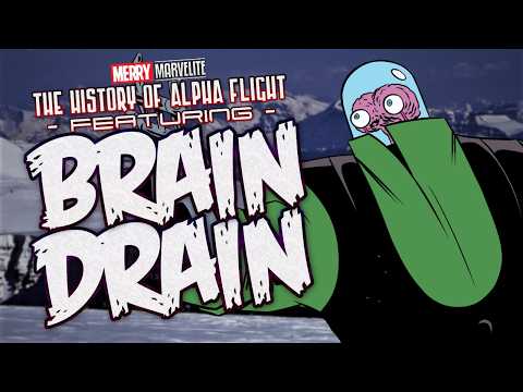 The End of the Original Alpha Flight Run