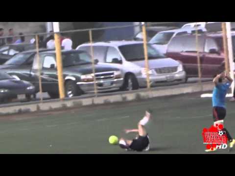 Dep.Peisal VS CEFO - Semifinal Ida - Liga Premier Tijuana