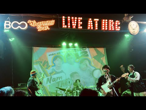 NAM THẾ GIỚI | LIVE AT HRC12 - MỘT TÁ TỪ TA