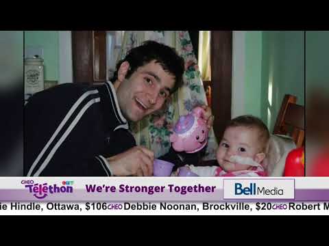 2022 CHEO Telethon (1 p.m. - 2 p.m.)