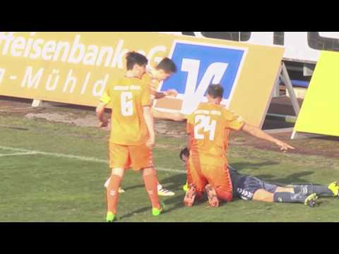 SV Wacker Burghausen - SpVgg Greuther Fürth II (Regionalliga Bayern 15/16, 25. Spieltag)