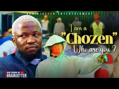 I AM A CHOSEN WHO ARE YOU