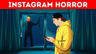 Instagram Turned My Life Into A Nightmare. Horror Stories