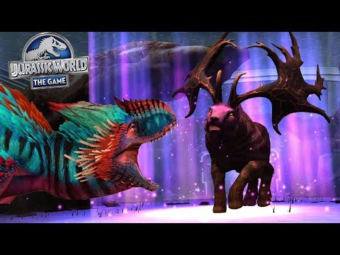 Maelstrom 08 BOSS - Jurassic World The Game