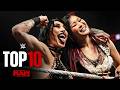 Top 10 Monday Night Raw Moments WWE Top 10 April 6 2026