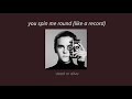 [slowed down] you spin me round (like a record) – dead or alive