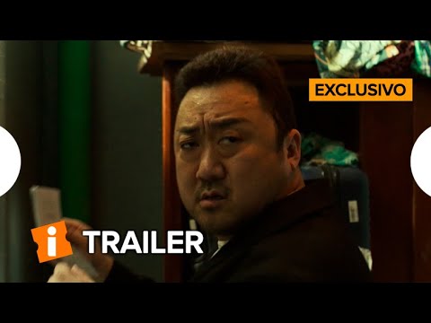 FORÇA BRUTA | TRAILER DUBLADO