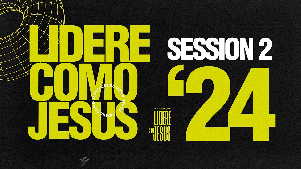 Conferência Lidere Como Jesus 2024