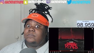 WITHOUT BEEF HE WOULD BE TREATED LIKE CHANCE?? Lil Durk - Cross Roads (Official Audio) REACTION!!!