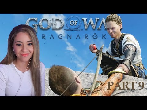 Nidhogg & Meeting Heimdall | God of War Ragnarok Full Playthrough Pt.9 | Fuzhpuzy (PS5)