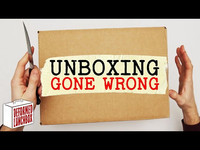 Unboxing GONE WRONG | Found Footage | Short Horror Film