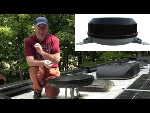 Winegard Rayzar OTA HD Antenna Chat and Install