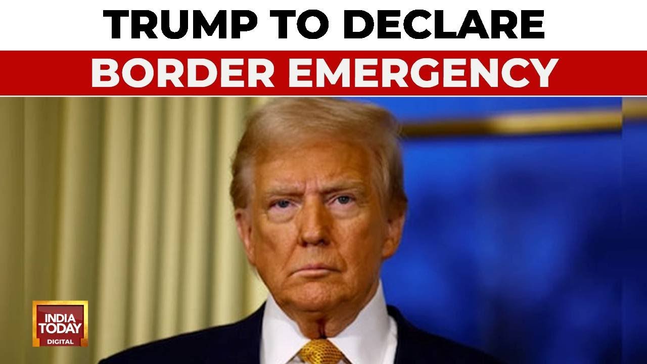 Trump Inauguration: Donald Trump To End Birthright Citizenship, Set To Issue 10 Executive Orders
