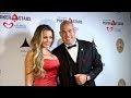 Tito Ortiz and Amber Nichole Miller 3rd Annual LAPMF Celebrity Poker Tournament Event