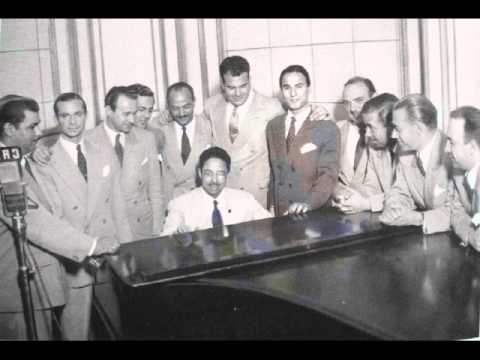 Orquesta de Horacio Salgán - 9 de julio (tango)