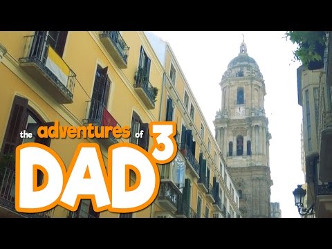 The Dad³ Cruise - Day 6 - Sun, Sea and Sand