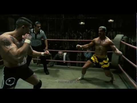 Undisputed 2 - Boyka Vs. Davic {1080p} (Full HD) [Blu Ray]