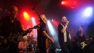 The Nomads - Top alcohol / Wasn't born to work - Debaser Nova, Stockholm 2026