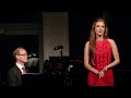 Wallis Giunta - Prolog from Die Sieben Todsunden (Weill)【HD】