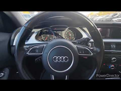 2016 Audi A4 Komfort Plus Walkaround