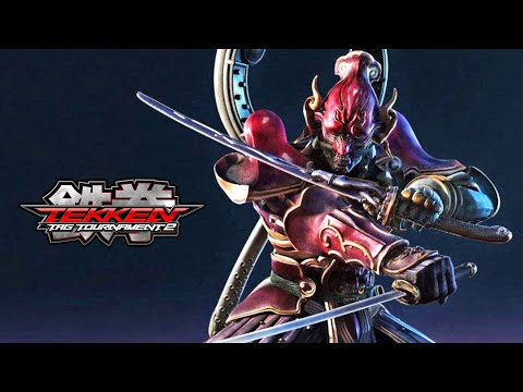 Tekken Tag Tournament 2 | Story Mode | Yoshimitsu