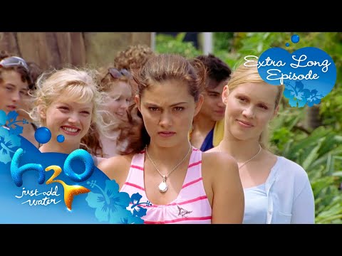 H2O - Just Add Water - Extra Long Episode: Season 2 Ep. 7, 8, 9