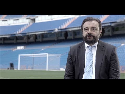 Real Madrid Football Club - Customer Success Story (José Ángel Sánchez - CEO)
