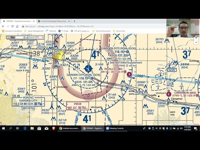 Understanding FAA Part 107: Navigating Towers, Airspace, and Compass ...