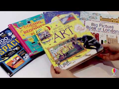 Usborne Quicklinks