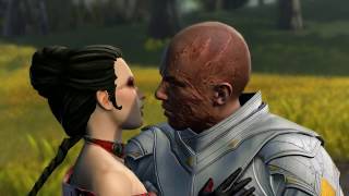 SWTOR - Don&#39;t Fight It, Baby (Arcann x Sith Inquisitor)