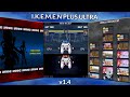 I K E M E N PLUS ULTRA 𝐔𝐩𝐝𝐚𝐭𝐞 𝐯𝟏 𝟒 Fighting M U G E N Engine New Test Pre