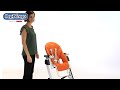 PEG PEREGO söötmistoo Follow me Siesta Ice IH03000000BL73