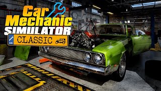 Car Mechanic Simulator Classic XBOX LIVE Key MEXICO