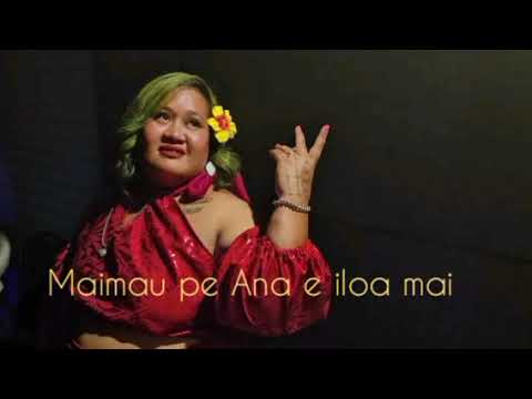 Matalena Asuao - Maimau pe ana e iloa mai (Audio)