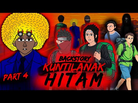 SUKE & SHI MEMULAI PERJALANAN UNTUK BERTEMU MAHAGURU KE NEGERI CUAN (Animasi Horor UUT)